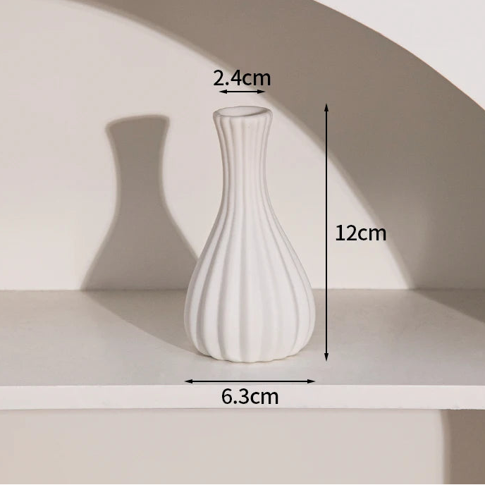 Vases Céramique Nordic Göteborg — Collection Lunove