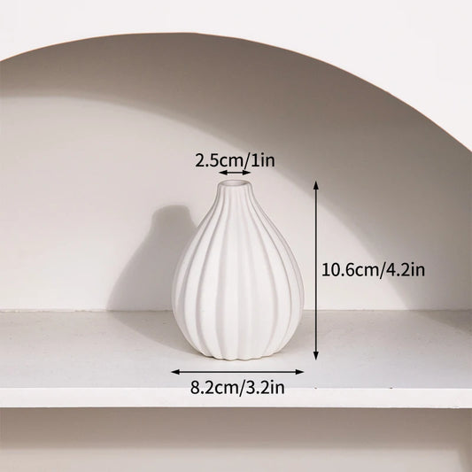 Vases Céramique Nordic Copenhagen — Collection Lunove