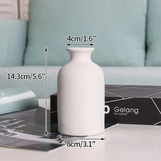Vases Céramique Nordic Bergen — Collection Lunove