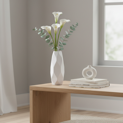 Vazen Keramiek Nordic Ålesund — Collectie Lunove