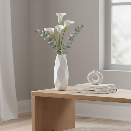 Vazen Keramiek Nordic Ålesund — Collectie Lunove