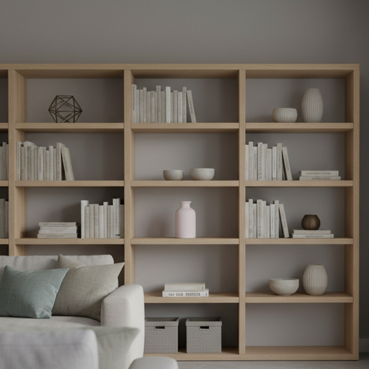 Vases Céramique Nordic Bergen — Collection Lunove