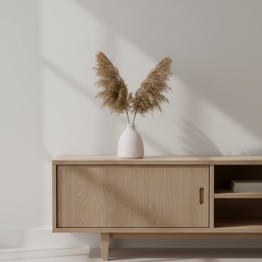 Vazen Keramiek Nordic Bodø — Lunove Collectie