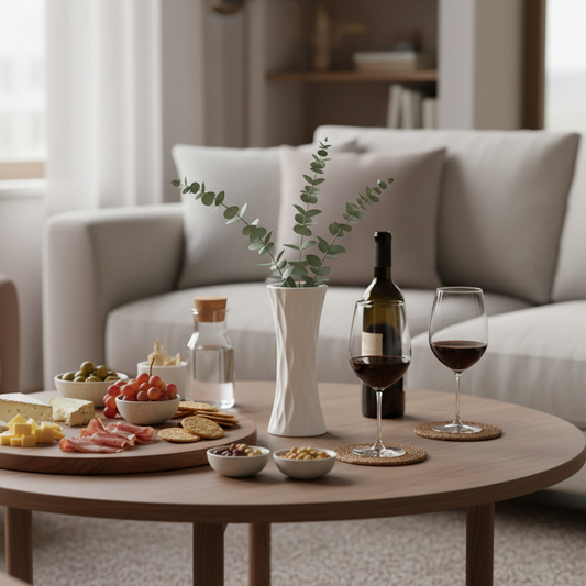 Vazen Keramiek Nordic Kristiansand — Collectie Lunove