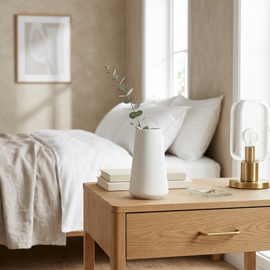 Nordic Uppsala Keramische Vazen — Lunove Collectie
