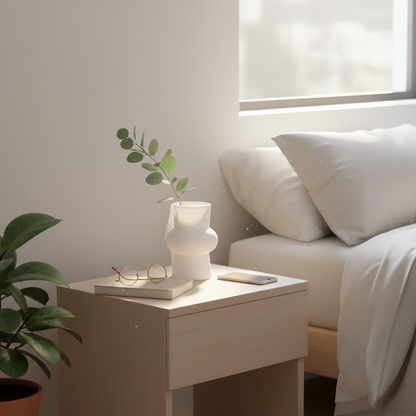 Nordic Oulu Keramische Vazen — Lunove Collectie