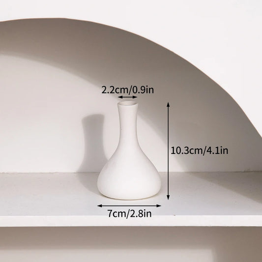 Vases Céramique Nordic Malmö — Collection Lunove