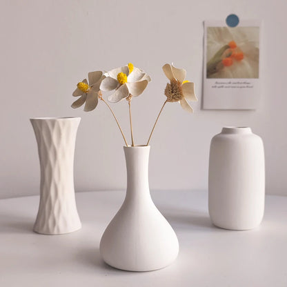 Nordic Keramische Vazen Trondheim — Lunove Collectie