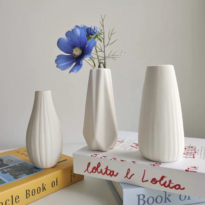 Vazen Keramiek Nordic Stockholm — Lunove Collectie