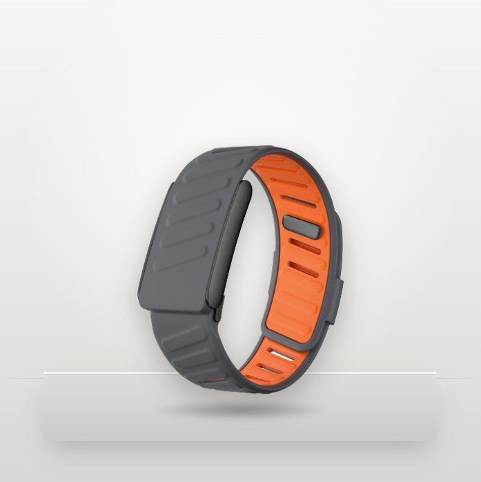 Bracelet Nylon & Silicone Compatible Whoop 5.0/MG