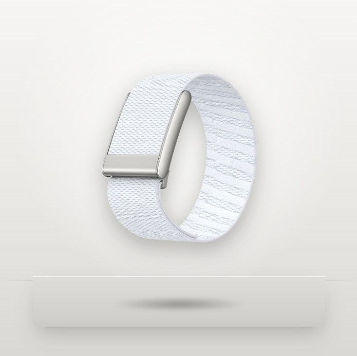 Bracelet Nylon & Silicone Compatible Whoop 5.0/MG