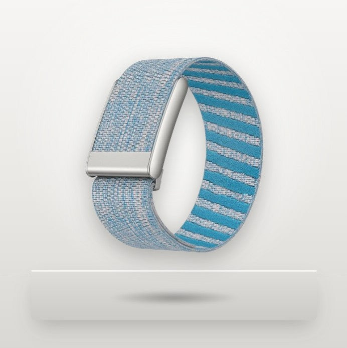 Bracelet Nylon & Silicone Compatible Whoop 5.0/MG
