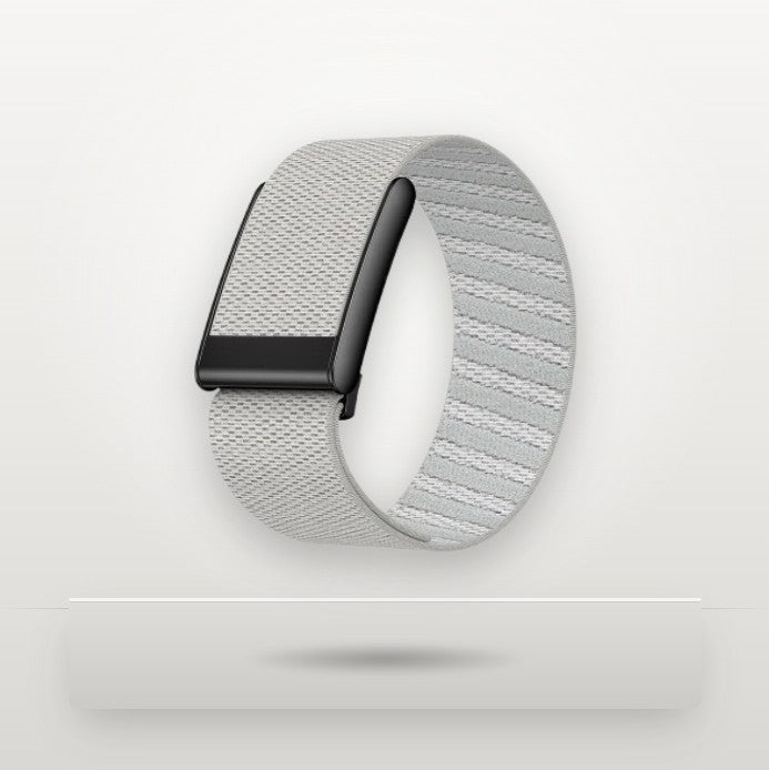 Bracelet Nylon & Silicone Compatible Whoop 5.0/MG