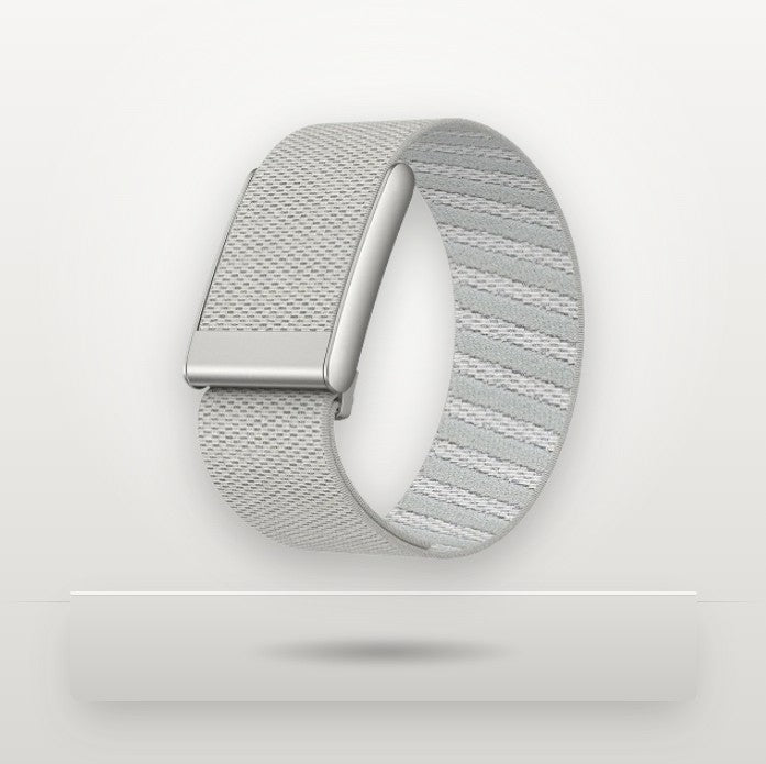 Bracelet Nylon & Silicone Compatible Whoop 5.0/MG