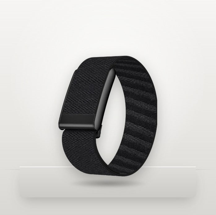 Bracelet Nylon & Silicone Compatible Whoop 5.0/MG