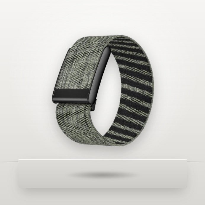 Bracelet Nylon & Silicone Compatible Whoop 5.0/MG