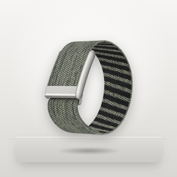Bracelet Nylon & Silicone Compatible Whoop 5.0/MG