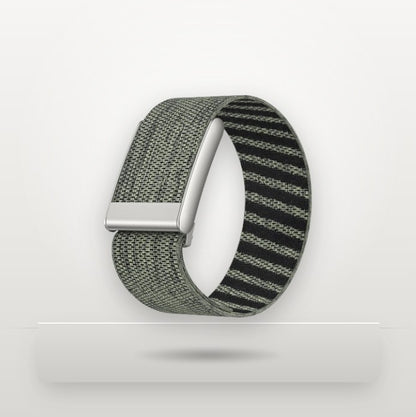 Bracelet Nylon & Silicone Compatible Whoop 5.0/MG