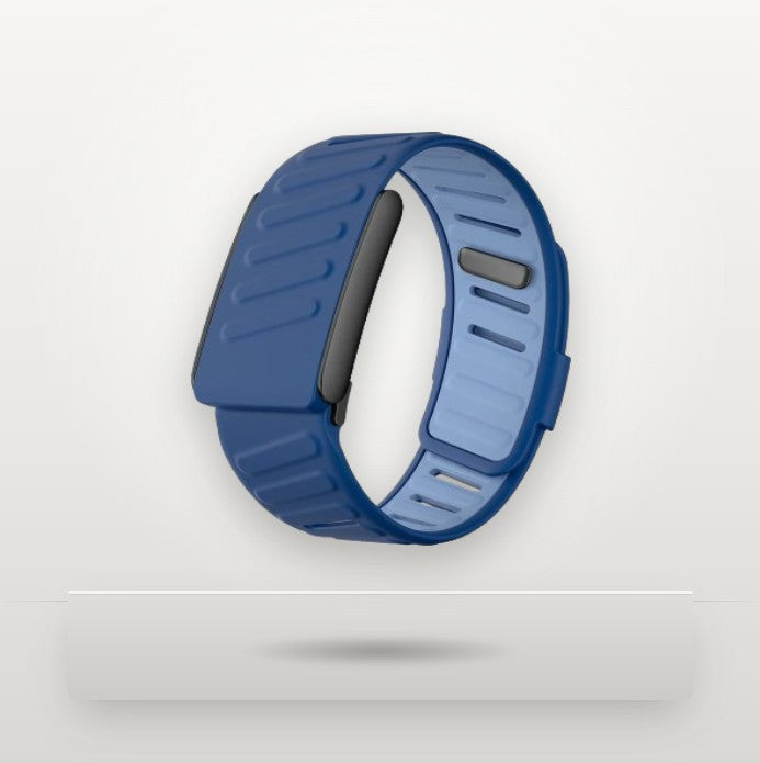 Bracelet Nylon & Silicone Compatible Whoop 5.0/MG