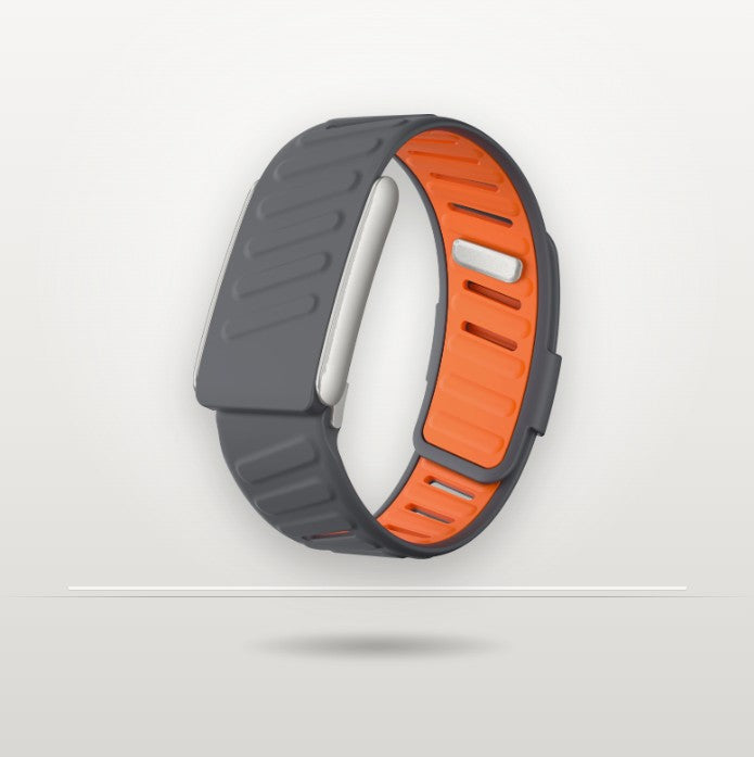 Bracelet Nylon & Silicone Compatible Whoop 5.0/MG