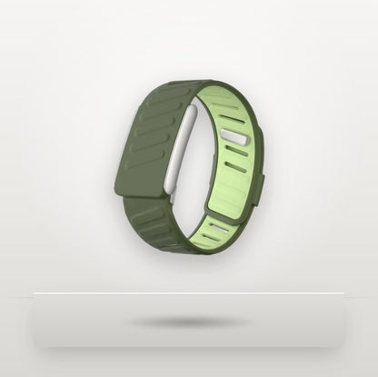Bracelet Nylon & Silicone Compatible Whoop 5.0/MG